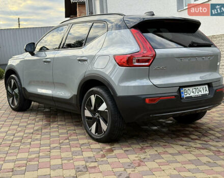 Вольво XC40 2023 в Тернополе на Automoto.ua Серый Вольво XC40, объемом двигателя 0 л и пробегом 34 тыс. км за 29900 $, фото 2 на Automoto.ua