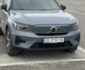 Серый Вольво XC40, объемом двигателя 0 л и пробегом 22 тыс. км за 37000 $, фото 1 на Automoto.ua