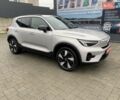 Серый Вольво XC40, объемом двигателя 0 л и пробегом 30 тыс. км за 32300 $, фото 7 на Automoto.ua