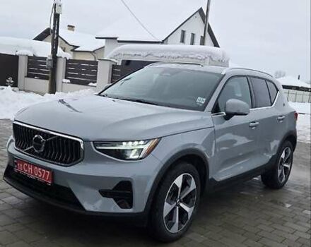 Сірий Вольво XC40, об'ємом двигуна 1.97 л та пробігом 2 тис. км за 34900 $, фото 14 на Automoto.ua