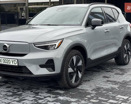 Серый Вольво XC40, объемом двигателя 0 л и пробегом 6 тыс. км за 34900 $, фото 6 на Automoto.ua