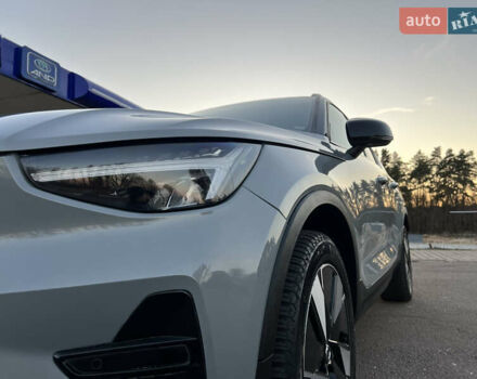 Серый Вольво XC40, объемом двигателя 0 л и пробегом 23 тыс. км за 28800 $, фото 27 на Automoto.ua
