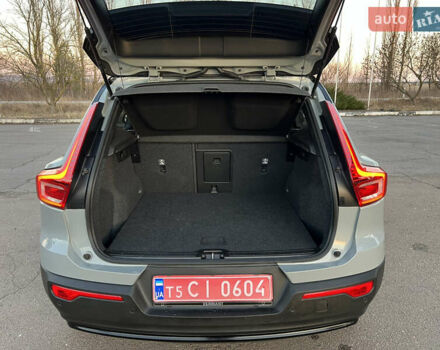 Серый Вольво XC40, объемом двигателя 0 л и пробегом 23 тыс. км за 28800 $, фото 37 на Automoto.ua