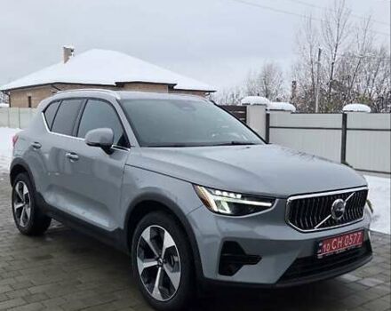 Сірий Вольво XC40, об'ємом двигуна 1.97 л та пробігом 2 тис. км за 34900 $, фото 15 на Automoto.ua