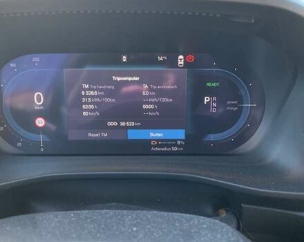 Серый Вольво XC40, объемом двигателя 0 л и пробегом 30 тыс. км за 32300 $, фото 11 на Automoto.ua