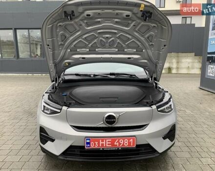 Серый Вольво XC40, объемом двигателя 0 л и пробегом 30 тыс. км за 32300 $, фото 25 на Automoto.ua