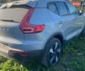 Серый Вольво XC40, объемом двигателя 0 л и пробегом 3 тыс. км за 15000 $, фото 1 на Automoto.ua