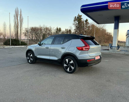 Серый Вольво XC40, объемом двигателя 0 л и пробегом 23 тыс. км за 28800 $, фото 34 на Automoto.ua