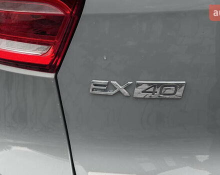 Серый Вольво XC40, объемом двигателя 0 л и пробегом 6 тыс. км за 34900 $, фото 7 на Automoto.ua