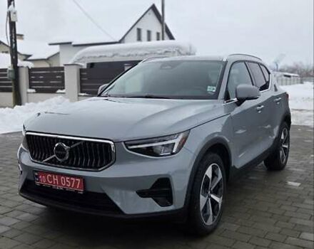 Сірий Вольво XC40, об'ємом двигуна 1.97 л та пробігом 2 тис. км за 34900 $, фото 1 на Automoto.ua