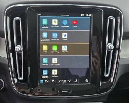 Сірий Вольво XC40, об'ємом двигуна 1.97 л та пробігом 2 тис. км за 34900 $, фото 3 на Automoto.ua