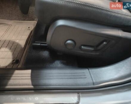 Серый Вольво XC40, объемом двигателя 1.97 л и пробегом 8 тыс. км за 46700 $, фото 12 на Automoto.ua