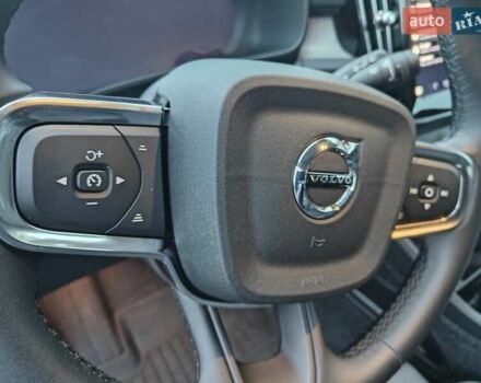 Серый Вольво XC40, объемом двигателя 1.97 л и пробегом 8 тыс. км за 46700 $, фото 18 на Automoto.ua