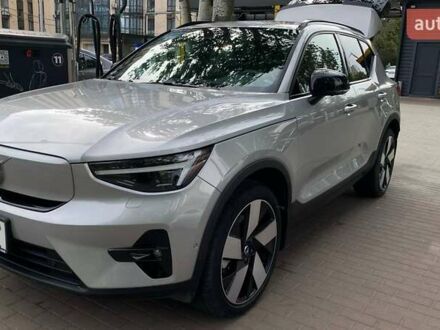 Вольво XC40 2023 у Дніпро (Дніпропетровську) на Automoto.ua Сірий Вольво XC40, об'ємом двигуна 0 л та пробігом 11 тис. км за 29800 $, фото 1 на Automoto.ua