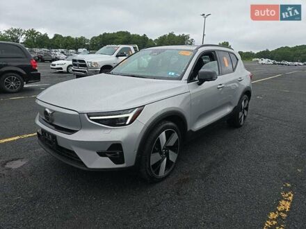 Вольво XC40 2023 в Полтаве на Automoto.ua Серый Вольво XC40, объемом двигателя 0 л и пробегом 39 тыс. км за 20000 $, фото 1 на Automoto.ua