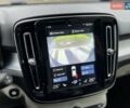 Синий Вольво XC40, объемом двигателя 1.97 л и пробегом 55 тыс. км за 23999 $, фото 55 на Automoto.ua