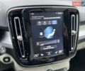 Синий Вольво XC40, объемом двигателя 1.97 л и пробегом 55 тыс. км за 23999 $, фото 56 на Automoto.ua
