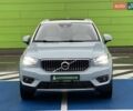 Синий Вольво XC40, объемом двигателя 1.97 л и пробегом 55 тыс. км за 23999 $, фото 2 на Automoto.ua
