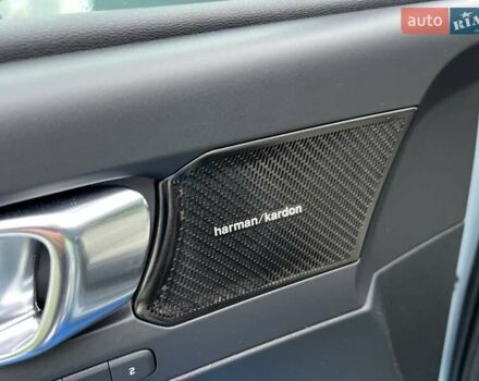 Синий Вольво XC40, объемом двигателя 1.97 л и пробегом 55 тыс. км за 23999 $, фото 24 на Automoto.ua