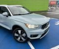 Синий Вольво XC40, объемом двигателя 1.97 л и пробегом 55 тыс. км за 23999 $, фото 8 на Automoto.ua