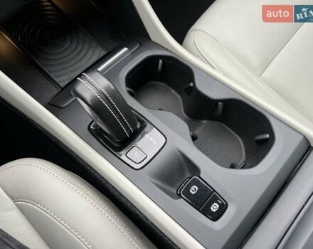 Синий Вольво XC40, объемом двигателя 1.97 л и пробегом 55 тыс. км за 23999 $, фото 34 на Automoto.ua