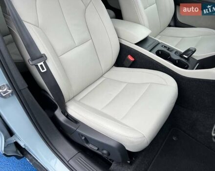 Синий Вольво XC40, объемом двигателя 1.97 л и пробегом 55 тыс. км за 23999 $, фото 41 на Automoto.ua