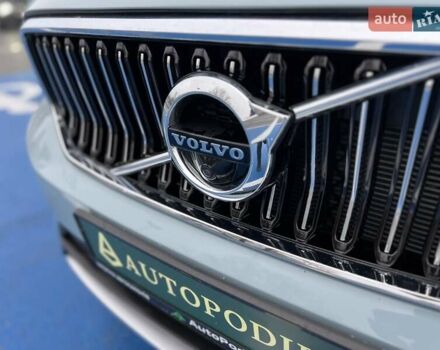 Синий Вольво XC40, объемом двигателя 1.97 л и пробегом 55 тыс. км за 23999 $, фото 14 на Automoto.ua