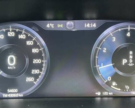 Синий Вольво XC40, объемом двигателя 1.97 л и пробегом 55 тыс. км за 23999 $, фото 53 на Automoto.ua