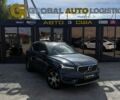 Синий Вольво XC40, объемом двигателя 2 л и пробегом 81 тыс. км за 24500 $, фото 1 на Automoto.ua