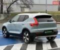 Синий Вольво XC40, объемом двигателя 1.97 л и пробегом 55 тыс. км за 23999 $, фото 5 на Automoto.ua