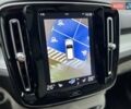 Синий Вольво XC40, объемом двигателя 1.97 л и пробегом 55 тыс. км за 23999 $, фото 30 на Automoto.ua