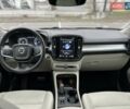 Синий Вольво XC40, объемом двигателя 1.97 л и пробегом 55 тыс. км за 23999 $, фото 27 на Automoto.ua
