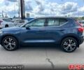 Синій Вольво XC40, об'ємом двигуна 2 л та пробігом 257 тис. км за 24900 $, фото 3 на Automoto.ua