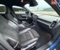 Синий Вольво XC40, объемом двигателя 1.97 л и пробегом 85 тыс. км за 28409 $, фото 23 на Automoto.ua