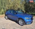 Синий Вольво XC40, объемом двигателя 1.97 л и пробегом 83 тыс. км за 26500 $, фото 1 на Automoto.ua