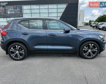 Синій Вольво XC40, об'ємом двигуна 1.97 л та пробігом 257 тис. км за 24900 $, фото 8 на Automoto.ua