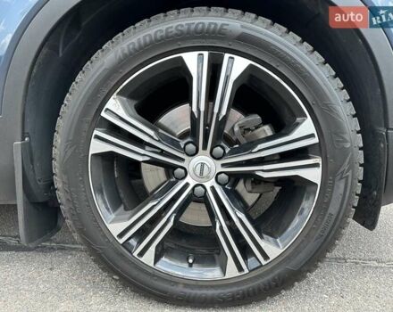 Синій Вольво XC40, об'ємом двигуна 1.97 л та пробігом 257 тис. км за 24900 $, фото 14 на Automoto.ua