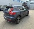 Синий Вольво XC40, объемом двигателя 2 л и пробегом 202 тыс. км за 27000 $, фото 6 на Automoto.ua
