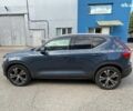 Синий Вольво XC40, объемом двигателя 2 л и пробегом 202 тыс. км за 27000 $, фото 7 на Automoto.ua