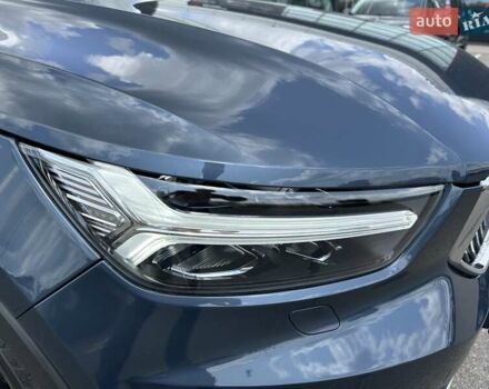Синій Вольво XC40, об'ємом двигуна 1.97 л та пробігом 257 тис. км за 24900 $, фото 12 на Automoto.ua