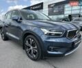 Синій Вольво XC40, об'ємом двигуна 1.97 л та пробігом 257 тис. км за 24900 $, фото 1 на Automoto.ua