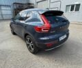 Синий Вольво XC40, объемом двигателя 2 л и пробегом 202 тыс. км за 27000 $, фото 4 на Automoto.ua