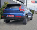 Синий Вольво XC40, объемом двигателя 2 л и пробегом 136 тыс. км за 21900 $, фото 5 на Automoto.ua