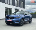 Синий Вольво XC40, объемом двигателя 1.97 л и пробегом 98 тыс. км за 25999 $, фото 1 на Automoto.ua