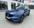 Синий Вольво XC40, объемом двигателя 1.97 л и пробегом 98 тыс. км за 25999 $, фото 4 на Automoto.ua