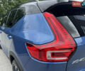 Синий Вольво XC40, объемом двигателя 1.97 л и пробегом 98 тыс. км за 25999 $, фото 15 на Automoto.ua