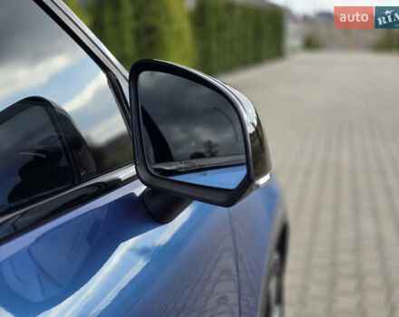 Синий Вольво XC40, объемом двигателя 2 л и пробегом 136 тыс. км за 21900 $, фото 11 на Automoto.ua