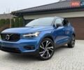 Синий Вольво XC40, объемом двигателя 1.97 л и пробегом 101 тыс. км за 27100 $, фото 1 на Automoto.ua