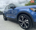 Синий Вольво XC40, объемом двигателя 1.97 л и пробегом 98 тыс. км за 25999 $, фото 11 на Automoto.ua