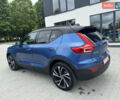 Синий Вольво XC40, объемом двигателя 1.97 л и пробегом 98 тыс. км за 25999 $, фото 6 на Automoto.ua